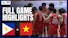 Leo Ordiales fires off 20 attack points to help Alas sweep Vietnam | SEA V.League Highlights